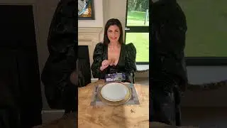 How to eat Cadburys Dairy Milk Chocolate with Formal British Dining Etiquette