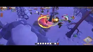 2025-01-03 yz faction warfare | The Bells vs Fort Sterling | albion online