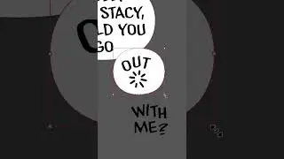 The most embarrassing comic lettering you've ever seen! #comics #manga #artist