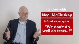 Tensions in School Choice I Interview Neal McCluskey (Cato Institute Center for Educational Freedom)