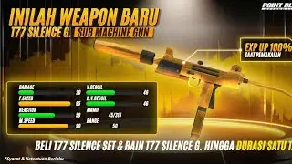 REVIEW SKIN T77 SILENCER G REMODEL CSPB ANDROID V18 BILLFX