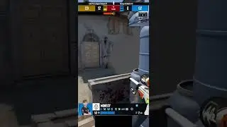 NiKo is shocked by m0nesy's kills #shorts #csgo #niko #m0nesy