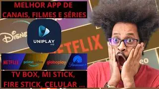 ✅UNIPLAY &Eacute; O MELHOR APP DE 2026 PARA SUBSTITUIR TVE E MY FAMILY, INSTALE, TESTE E ATIVE AGORA MESMO!