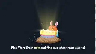 WordBrain Easter egg hunt has started!