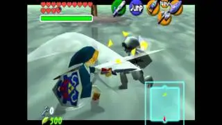 The Legend of Zelda Ocarina of Time Music - Water Temple