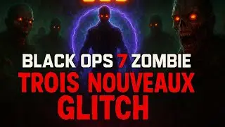 3 nouveaux glitch saison 1 Black ops 7 zombie 👿😱
