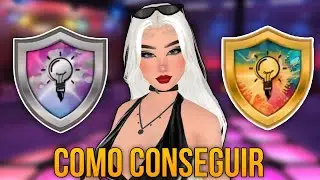 COMO CONSEGUIR AS NOVAS INSÍGNIAS ILLUMINE NO AVAKIN LIFE!