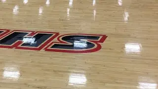 Senior Night 2019 Frontier vs Chisholm