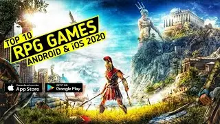Top 10 RPG Games for Android & iOS 2020