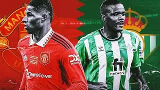 Manchester United vs Real Betis Extended Highlights 1-0