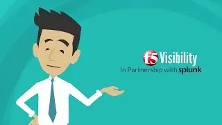 F5 Visibility in Partnership with Splunk 1.0