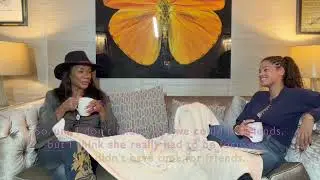 Denyce Graves: Celebrating a Legacy, Sustaining a Future- A Recap Interview with Her Daughter, Ella