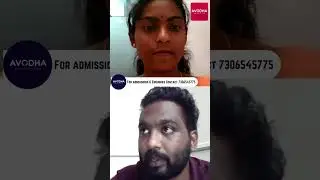 Avodha Full Stack Developer Course Students Review #avodhakannur #avodha
