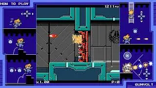 Game Over: Mighty Gunvolt (PC)