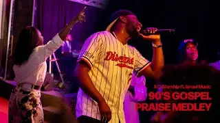 Kirk Franklin Old School Gospel I Sunday PRAISE - KC Worship