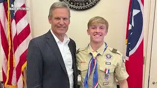 2024 Scout of the Year - Scouts BSA