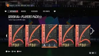 FIFA 23_Seven 84+ Player Picks