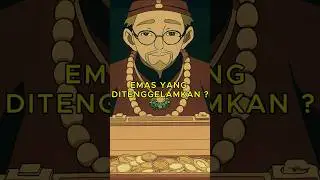Emas Majapahit yang Disembunyikan Raja Sendiri