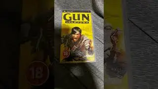 gun showdown psp