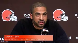 Why the Browns drafted WR Cedric Tillman with 74th pick in the NFL Draft