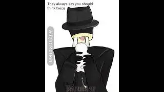  Sh!tpost again.. (forsaken) #art #art #roblox #robloxedit #mafioso #fyp 
