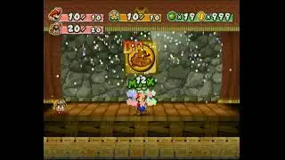 10 HP Pre-SP Pit no LS (w/ UH)