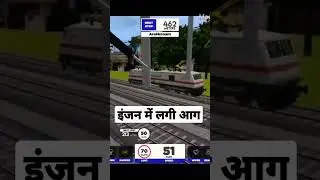 Indian Train simulator #indiantrainsimulator #trainsimulator #train #shortvideo #shorts