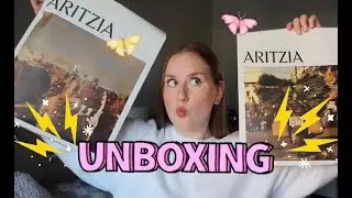 ARITZIA SUMMER 2020 HAUL + Try on & Unboxing (i spent too much $$)