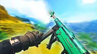 Новый СЛОМАННЫЙ перк даёт взлом скорости MP40 в WARZONE 😱