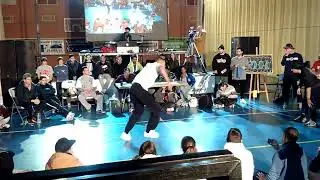 Echo vs Aguado bboy Bounty hunter Deep 2016