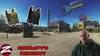 Убежище Ворчуна &mdash; ЛУЧШИЙ ключ в версии 1.0?