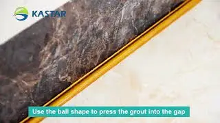KASTAR Epoxy Grout Use Guide