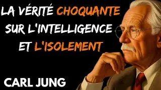 Carl Jung R&Eacute;V&Egrave;LE pourquoi les personnes intelligentes pr&eacute;f&egrave;rent l&rsquo;isolement social