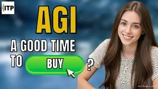 Является ли акция Alamos Gold Inc AGI хорошим временем для покупки сейчас?
