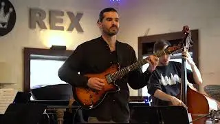 7 Panglossian - Nick Scott Group - Onward (Live at The Rex Hotel)