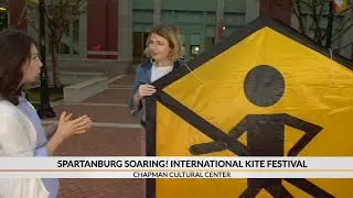 Spartanburg Soaring takes fun to new heights this weekend