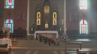 Matka Boska Kochawińska Gliwice, 06 01 2026