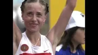 Russian Champions at the past IAAF World Championships