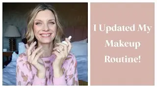 I UPDATED MY MAKEUP ROUTINE | RUTH CRILLY