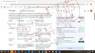 class 5 | ML Data Preprocessing part 3