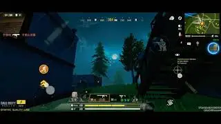 Night Mode in Isolated Map | CODM Battle Royale