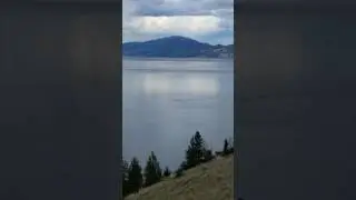 Ogopogo SEA MONSTER at Lake Okanagan