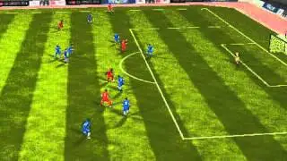Peter Bach FIFA  - Liverpool VS Chelsea