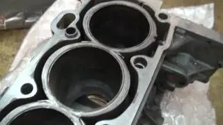 Focus ST Motorblock Blockriss