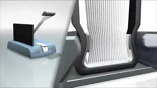 Канальный биндер Leitz impressBIND 140