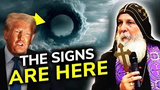 Mar Mari Emmanuel ☪ GET READY! | God Showed Me Portals and Gave Me THIS End Times Warning