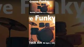 groove this #funky #drumless #backingtrack and have a good time!