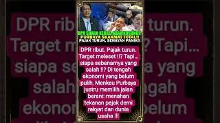 dpr suara keras #shorts #politics #islam #trending