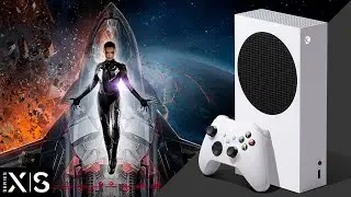 CHORUS | Xbox Series S | 60 FPS