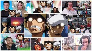 One Piece Episode 1085 | Reaction Mashup